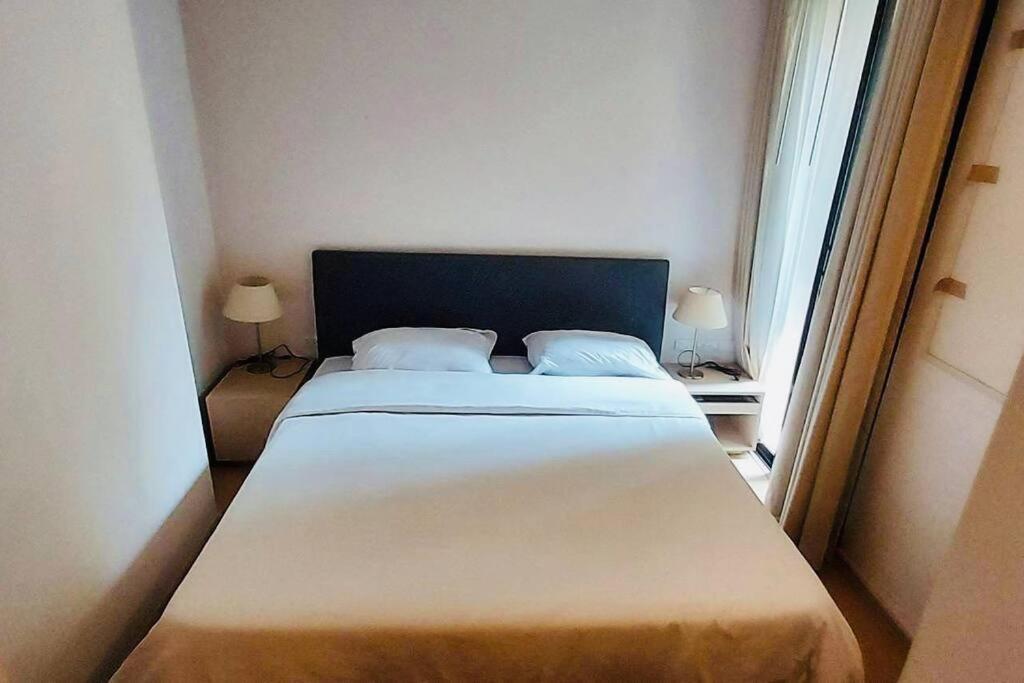 Cozy Spacious 1Bed 1Bath 500M Bts Thonglor Bangkok Ngoại thất bức ảnh