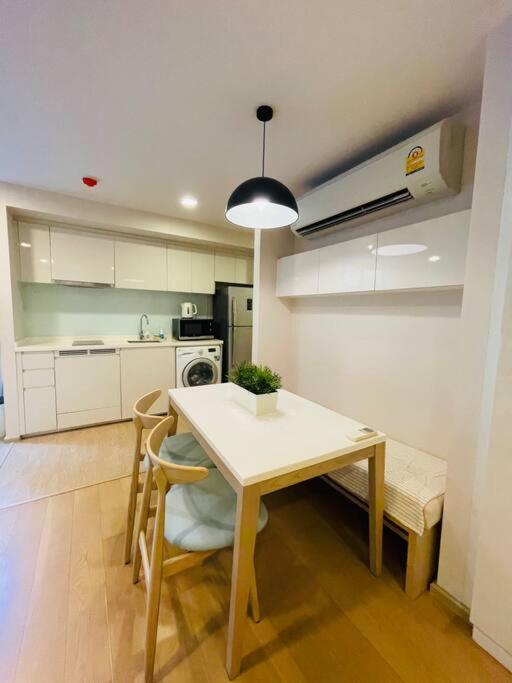 Cozy Spacious 1Bed 1Bath 500M Bts Thonglor Bangkok Ngoại thất bức ảnh